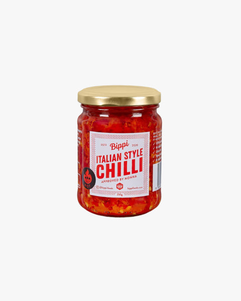 Bippi Italian Style Chilli Hot