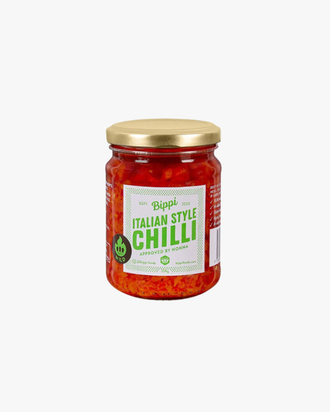 Bippi Italian Style Chilli Mild