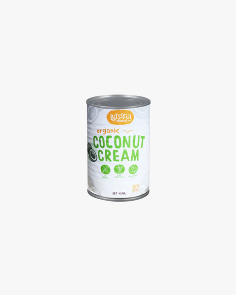 Blissful Organic Coconut Cream