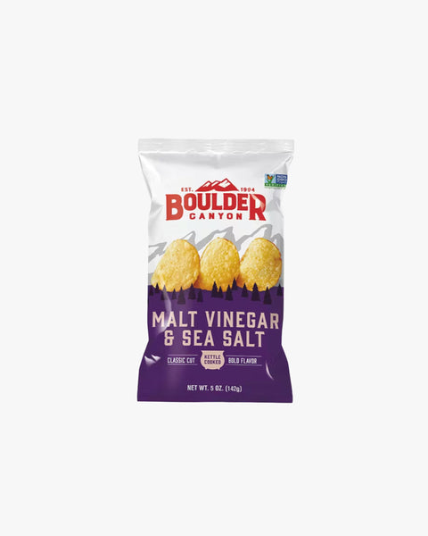 Boulder Chips Salt & Vinegear