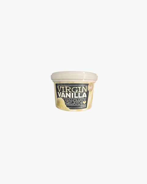 Bravo Virgin Vanilla Gelato