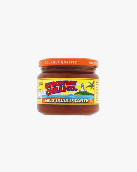 Byron Bay Chilli Co. Mild Salsa Picante