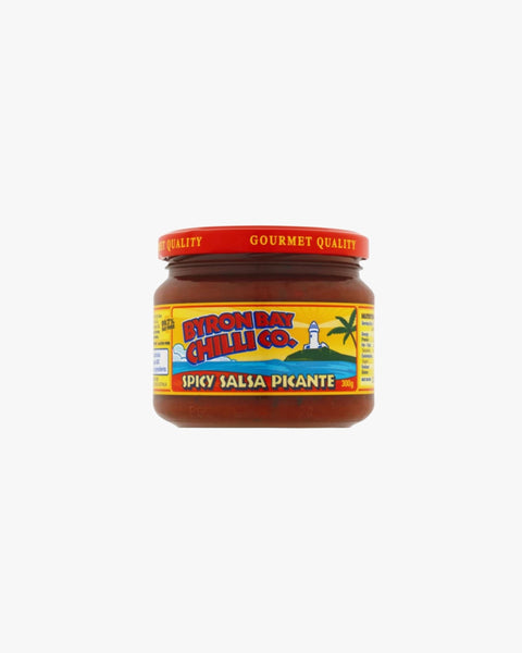 Byron Bay Chilli Co. Spicy Salsa Picante