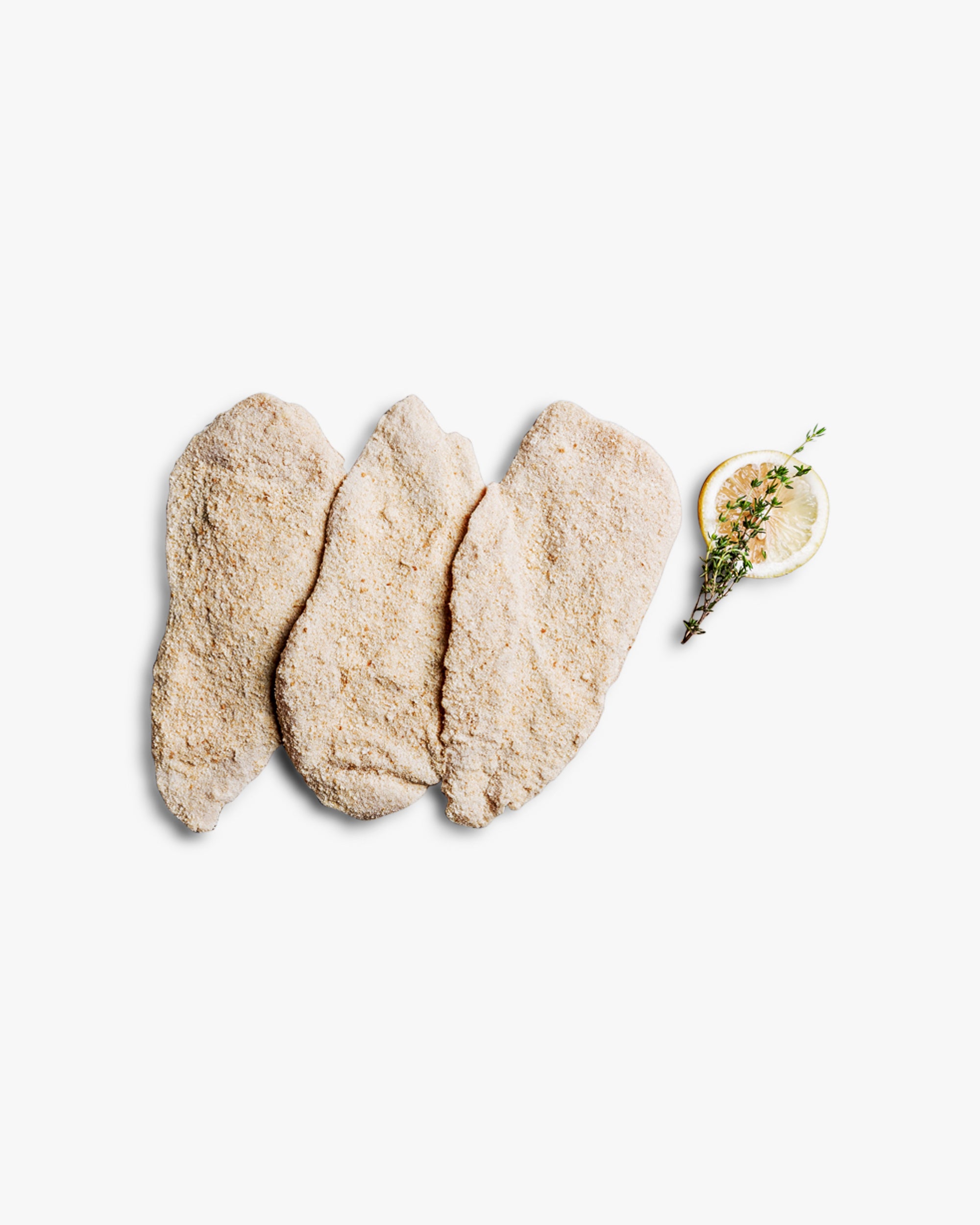 Chicken Schnitzel