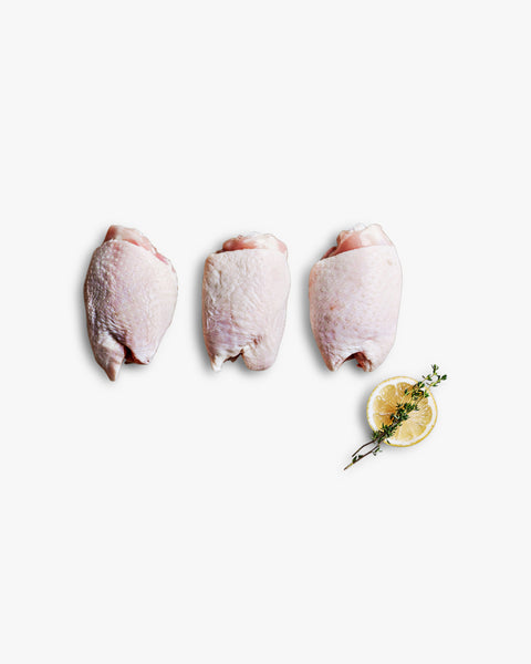 Chicken Thigh Cutlets