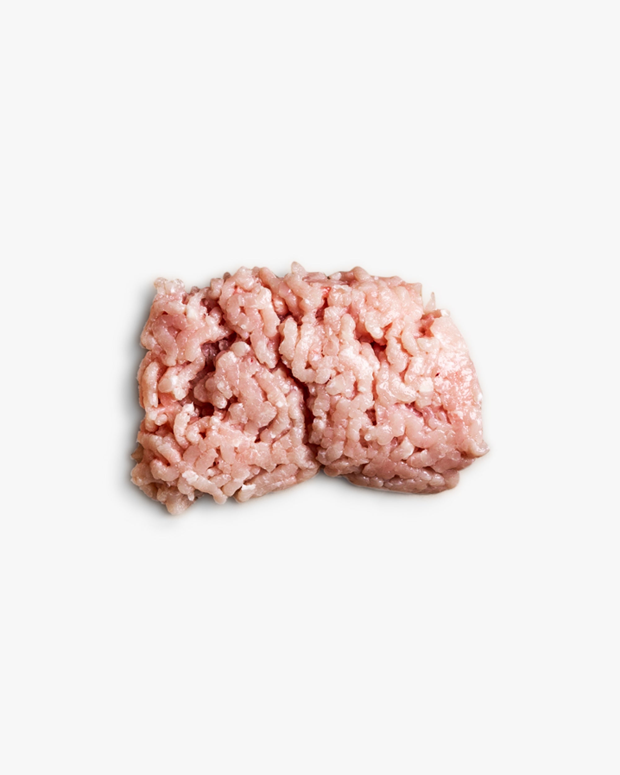 Chicken Thigh Fillet Mince