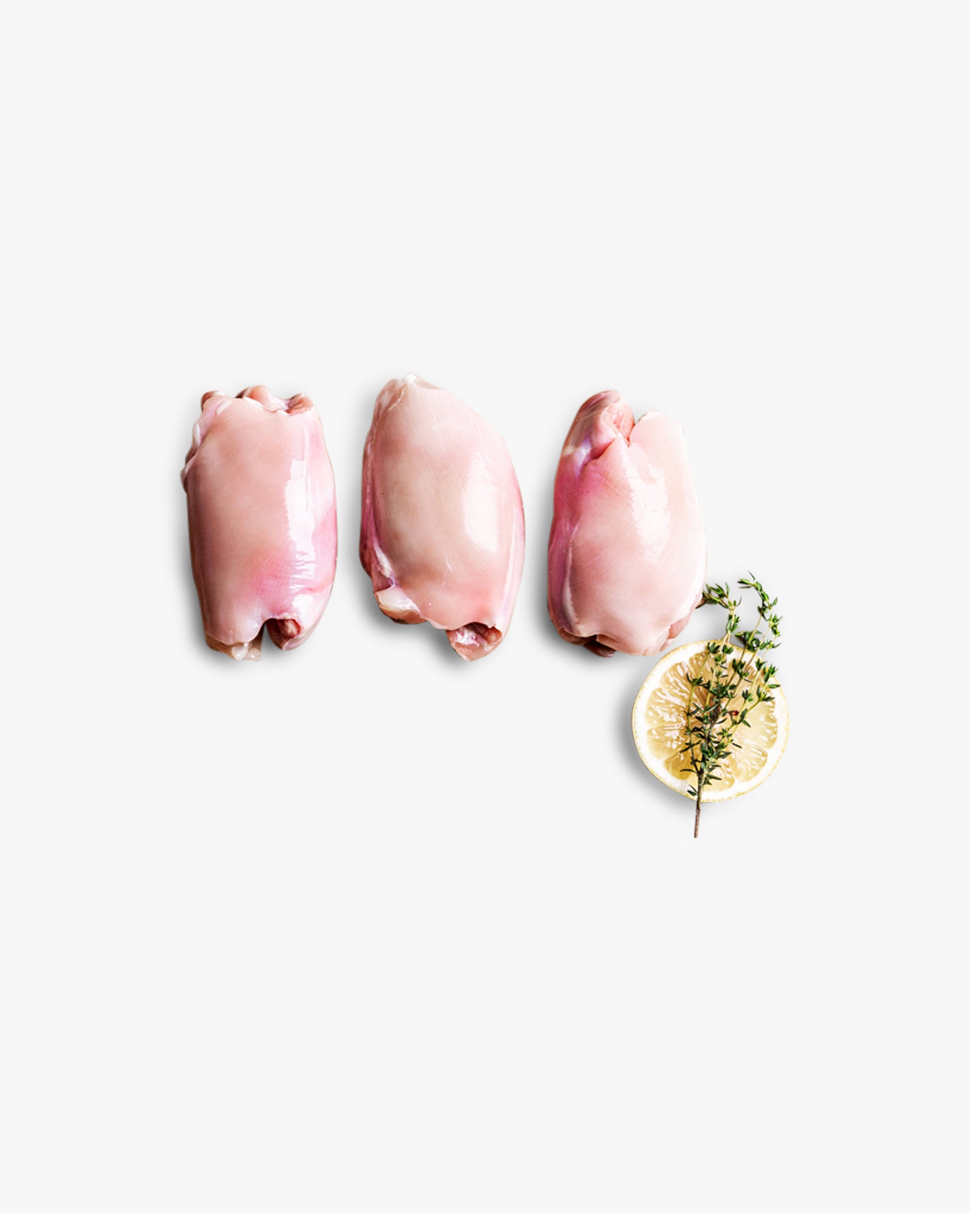 Chicken Thigh Fillets