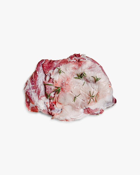 Cowra Grass Fed Lamb Leg Plain Butterflied