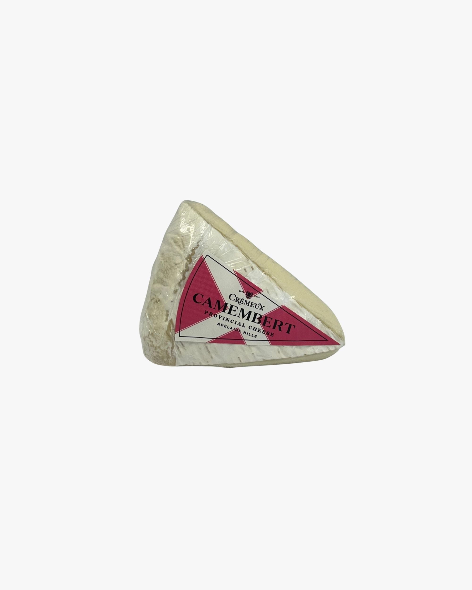 Cremeux Camebert Cheese