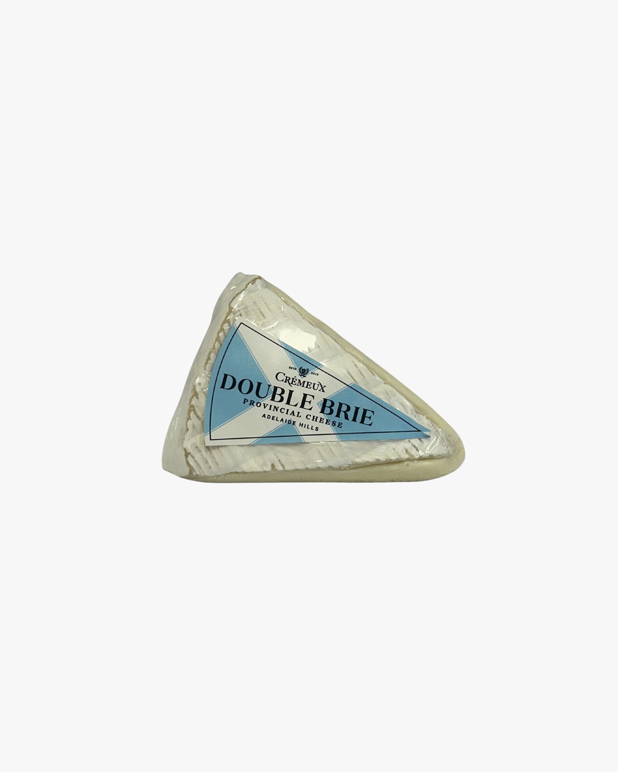 Cremeux Double Brie Cheese
