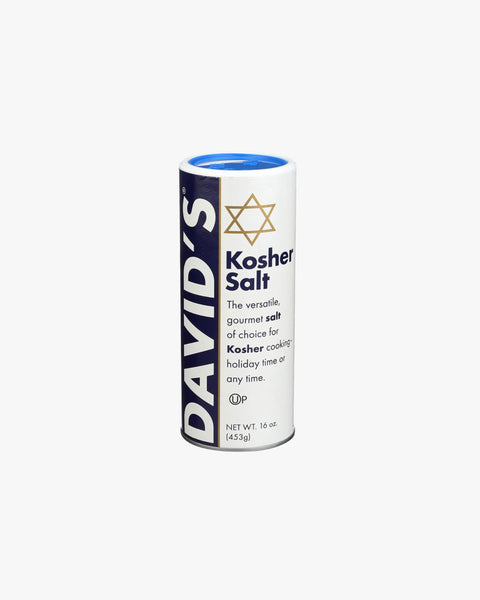 David’s Kosher Salt