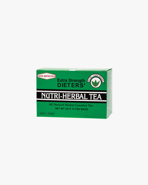 Dieter's Nutri Herbal Tea Bags