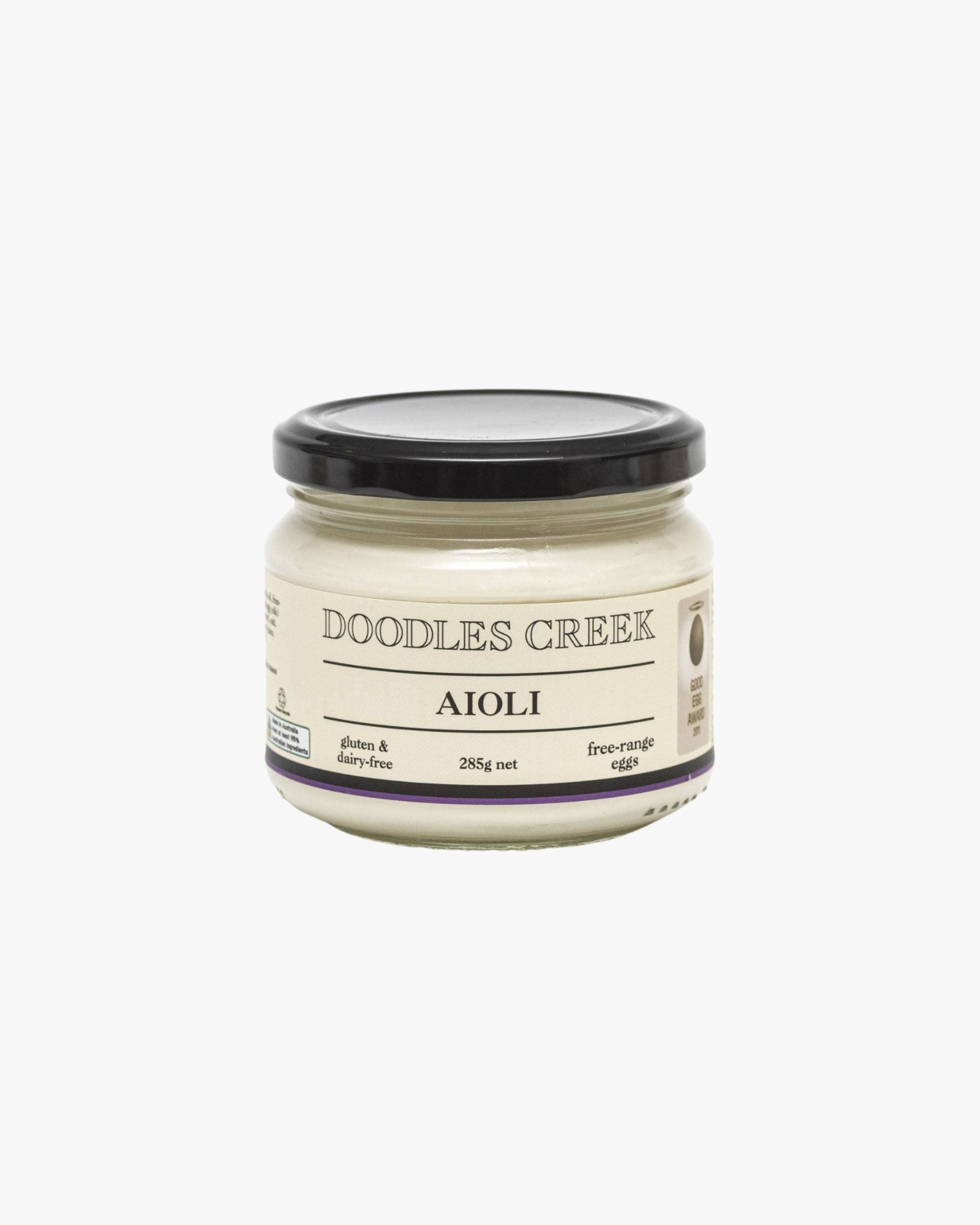 Doodle’s Creek Aioli