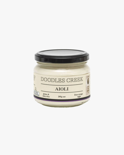 Doodle’s Creek Aioli