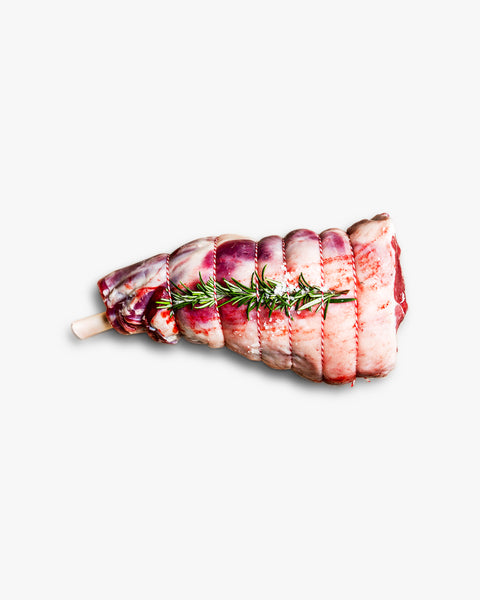 Easy Carve Lamb Leg Roast