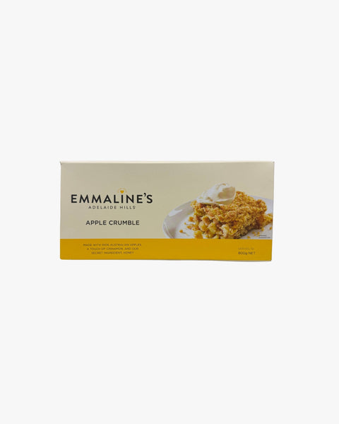 Emmaline's Apple Crumble