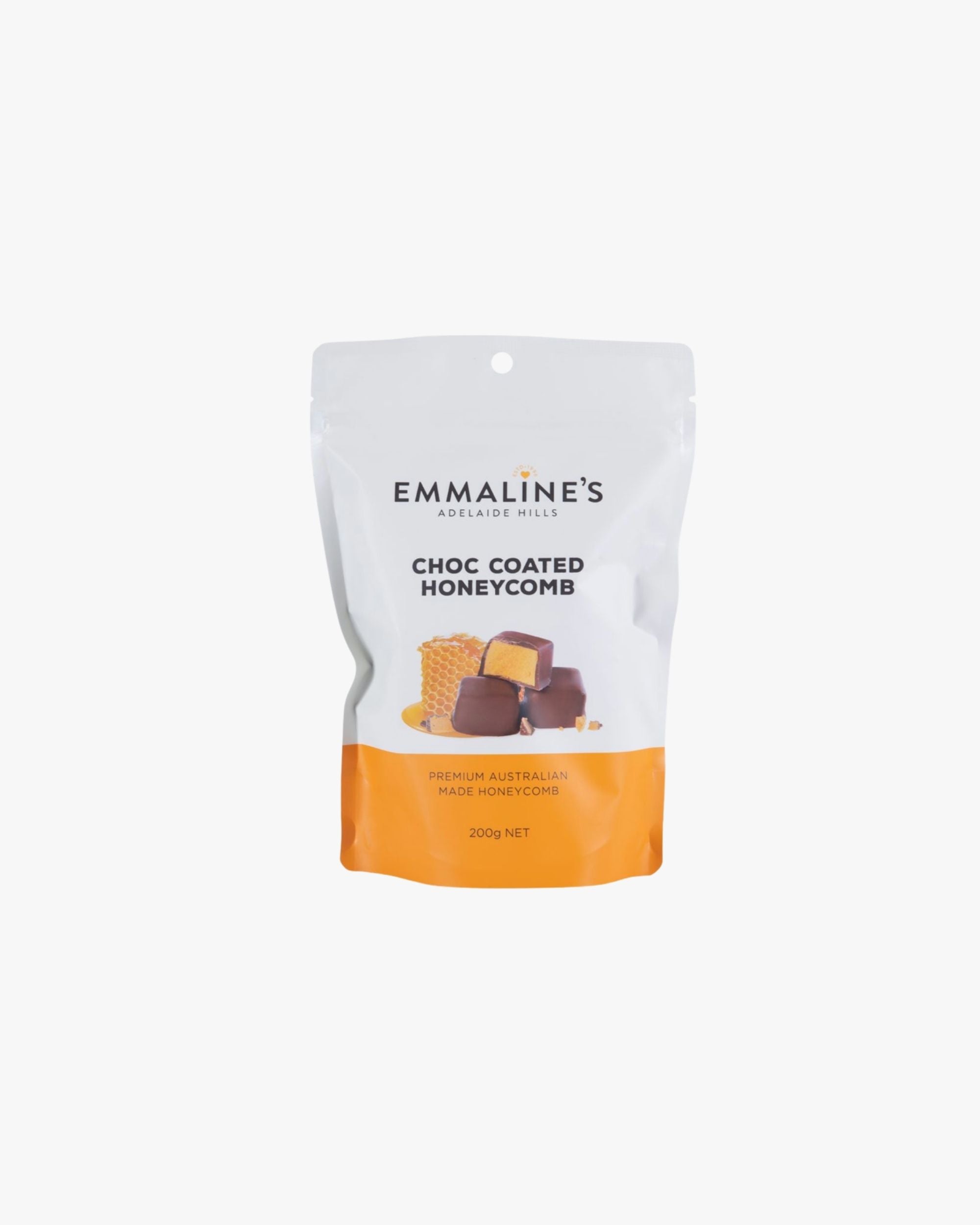 Emmaline's Choc Coated Honeycomb
