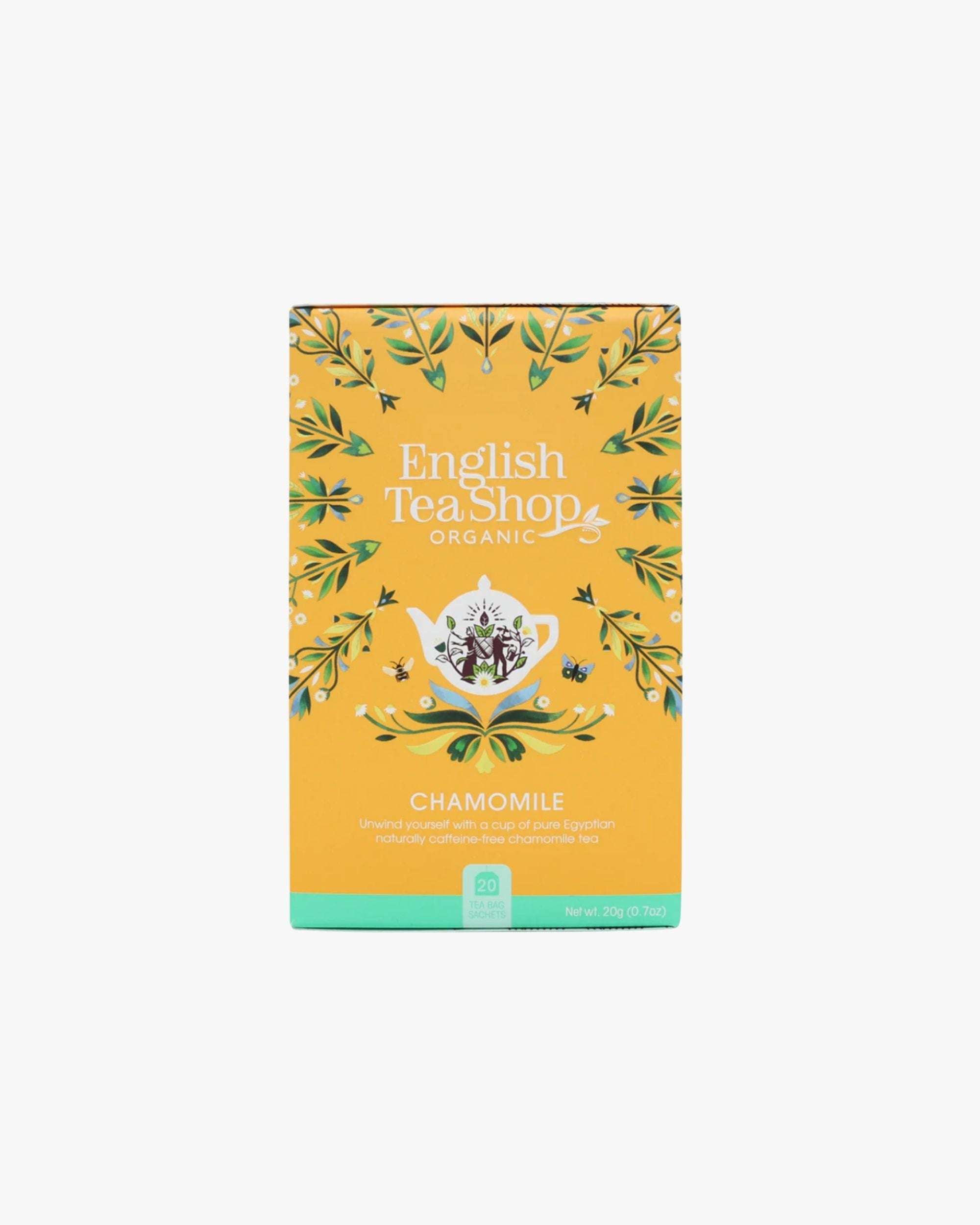 English Tea Shop Organic Chamomile