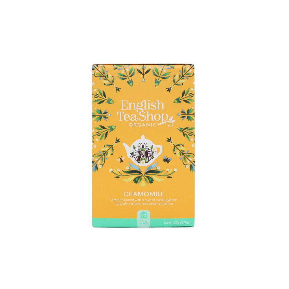 English Tea Shop Organic Chamomile