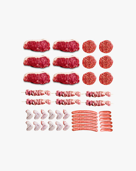 Everyday BBQ Meat Box