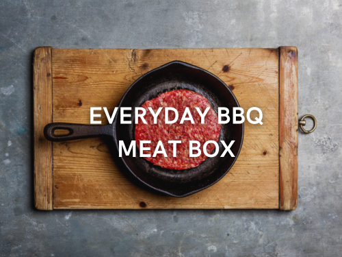 Everyday BBQ Meat Box
