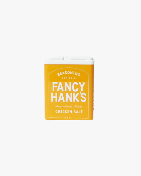 Fancy Hank's Chicken Salt Seasoning