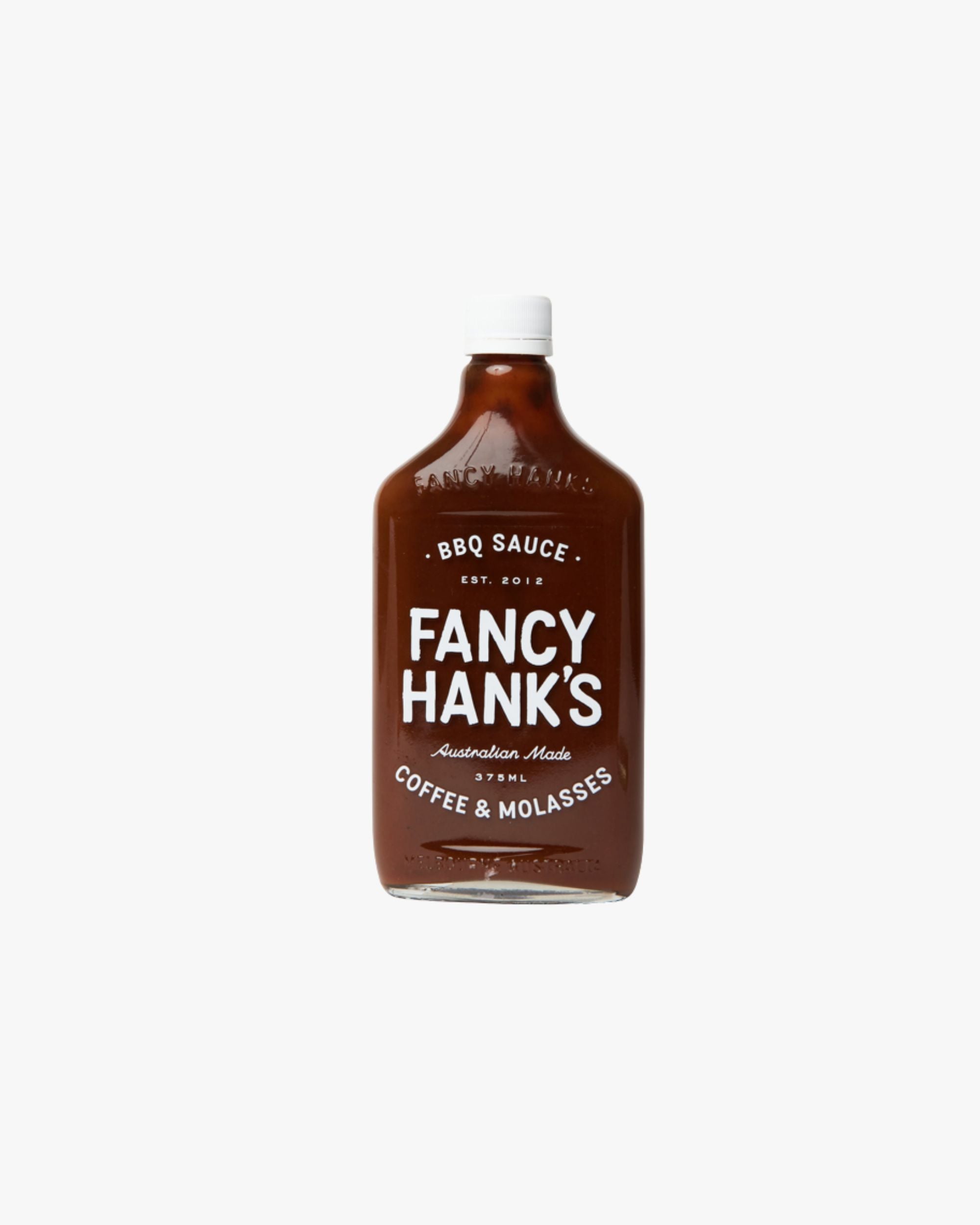 Fancy Hank's Coffee & Molasses
