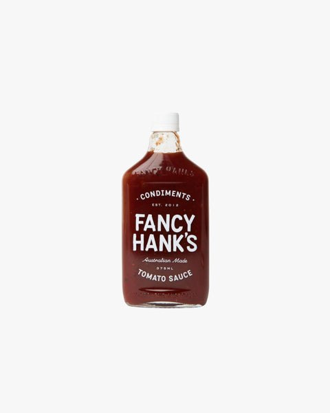 Fancy Hank's Tomato Sauce