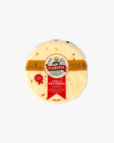 Florida Cheese Fresh Chilli Pecorino