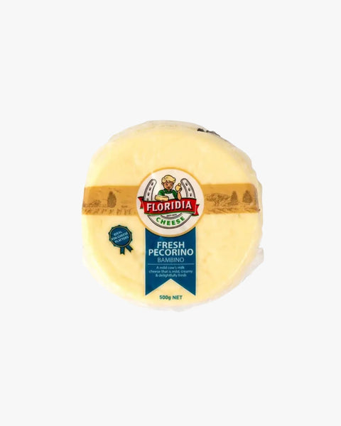 Florida Cheese Fresh Pecorino