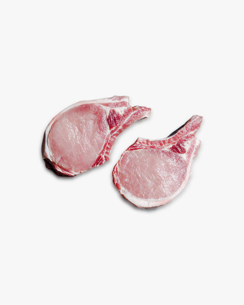 Free Range Pork Cutlets