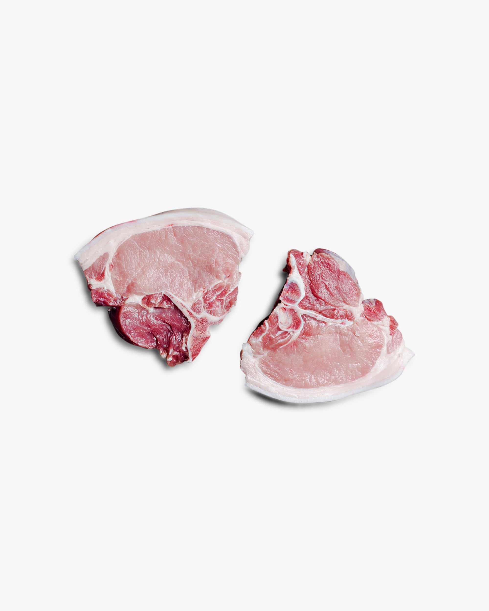 Free Range Pork Loin Chops