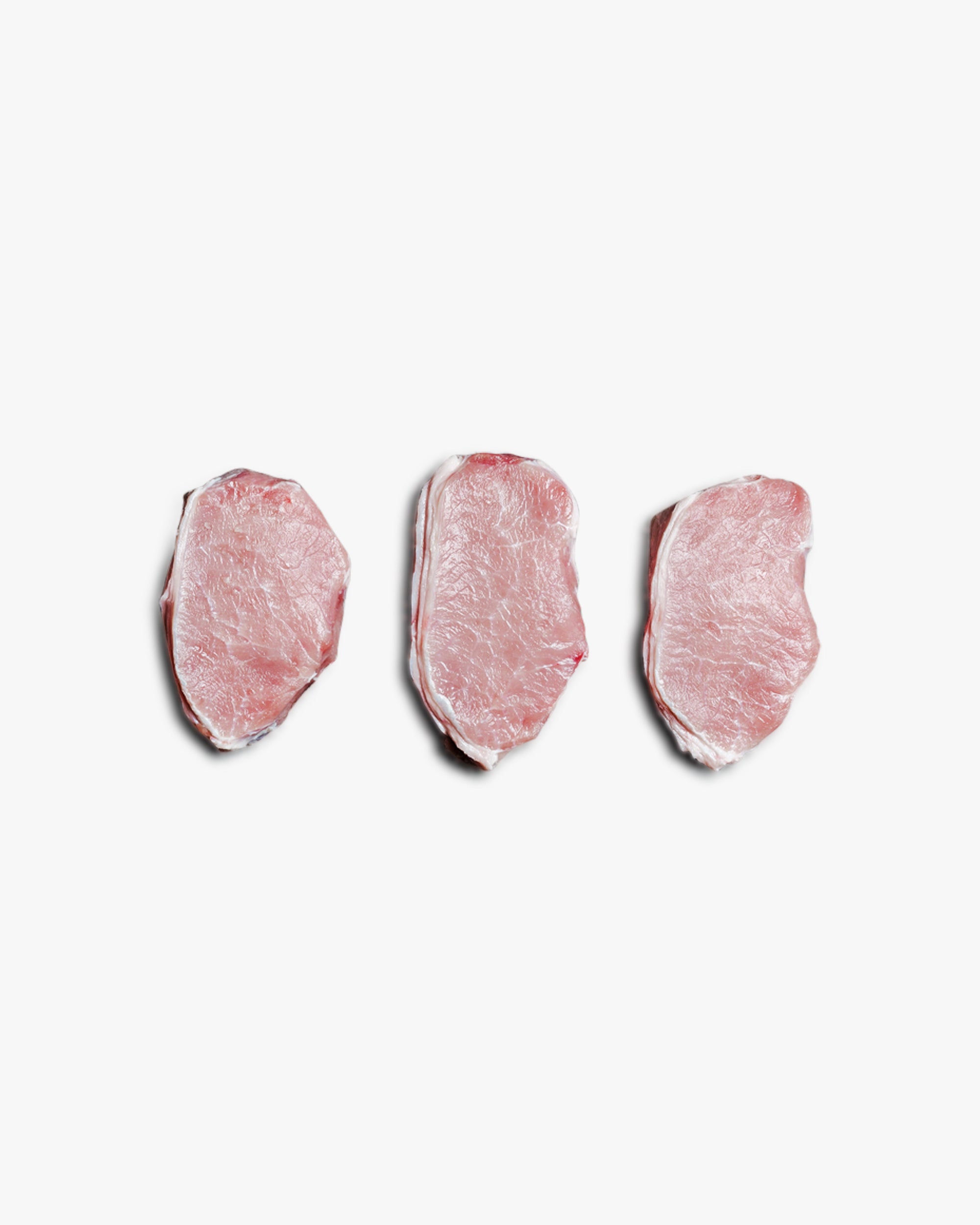Free Range Pork Medallion