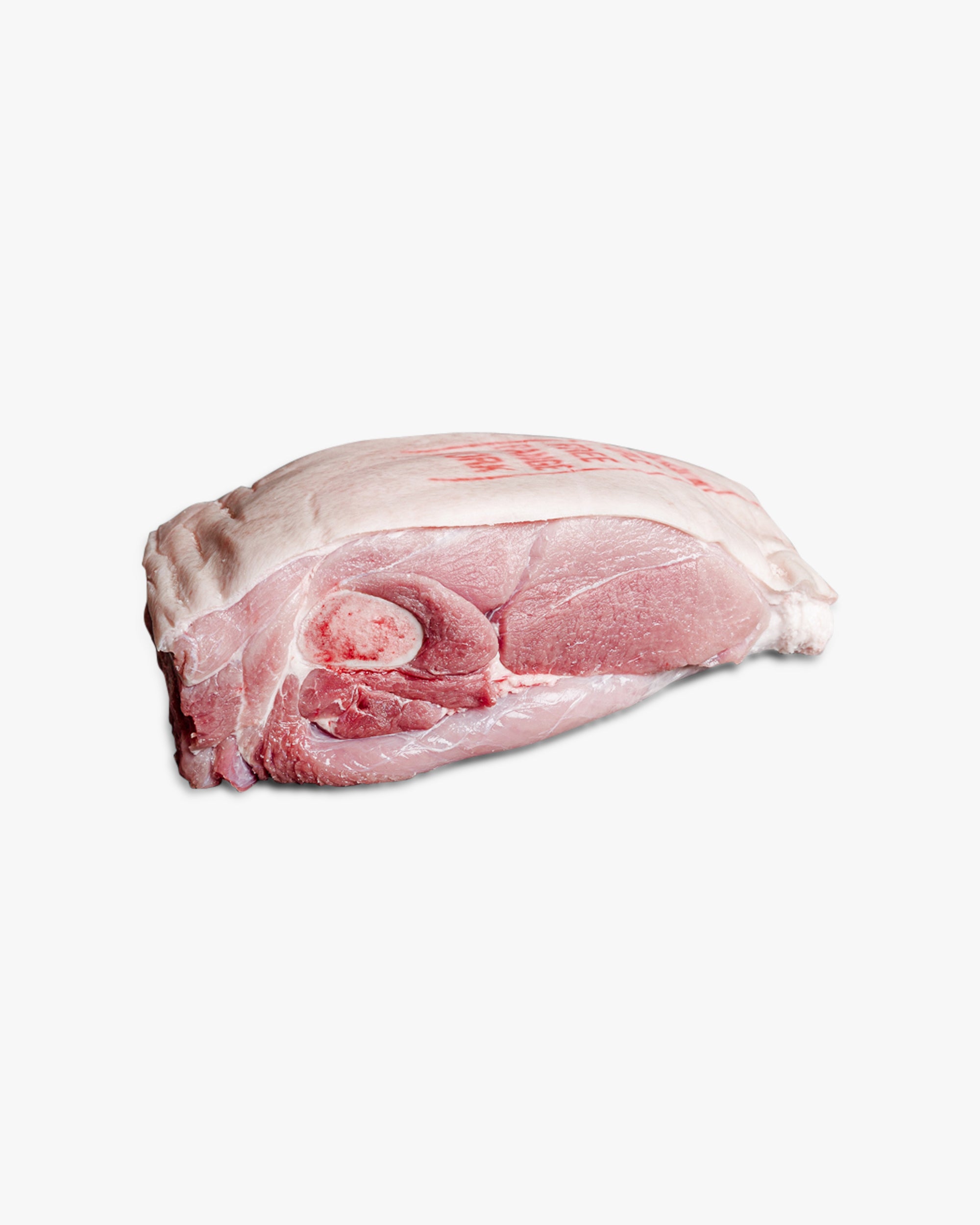 Free Range Pork Shoulder Bone In