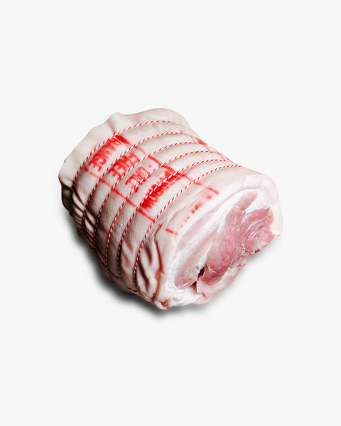 Free Range Pork Shoulder Boneless Roast