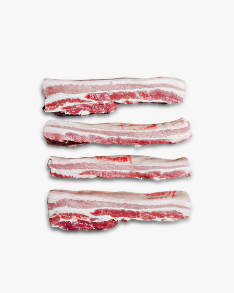 Free Range Pork Spare Ribs