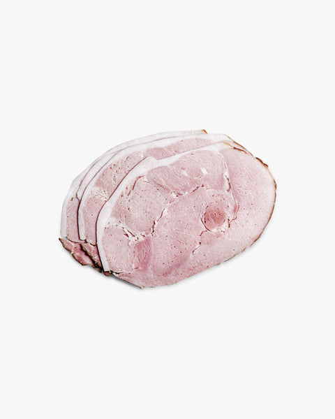 Free Range Sliced Leg Ham