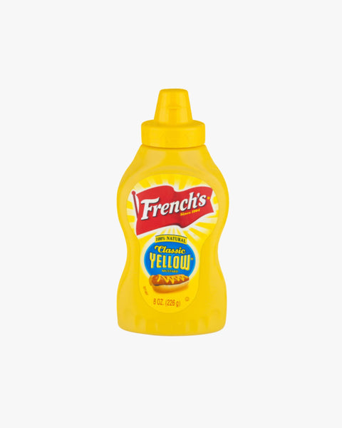 French's Classic Yellow Mustard