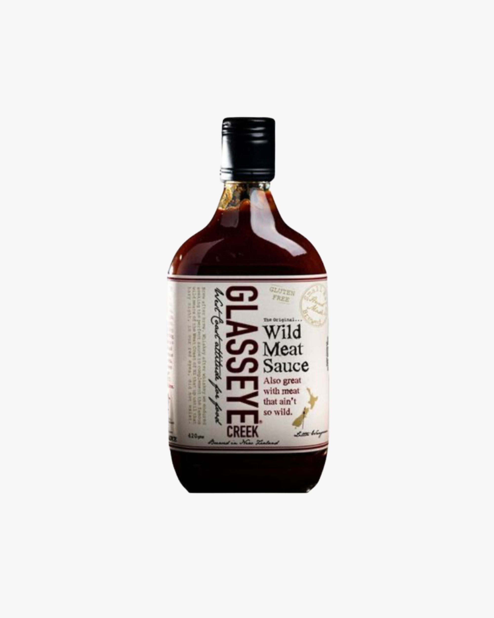 Glasseye Creek Wild Meat Sauce