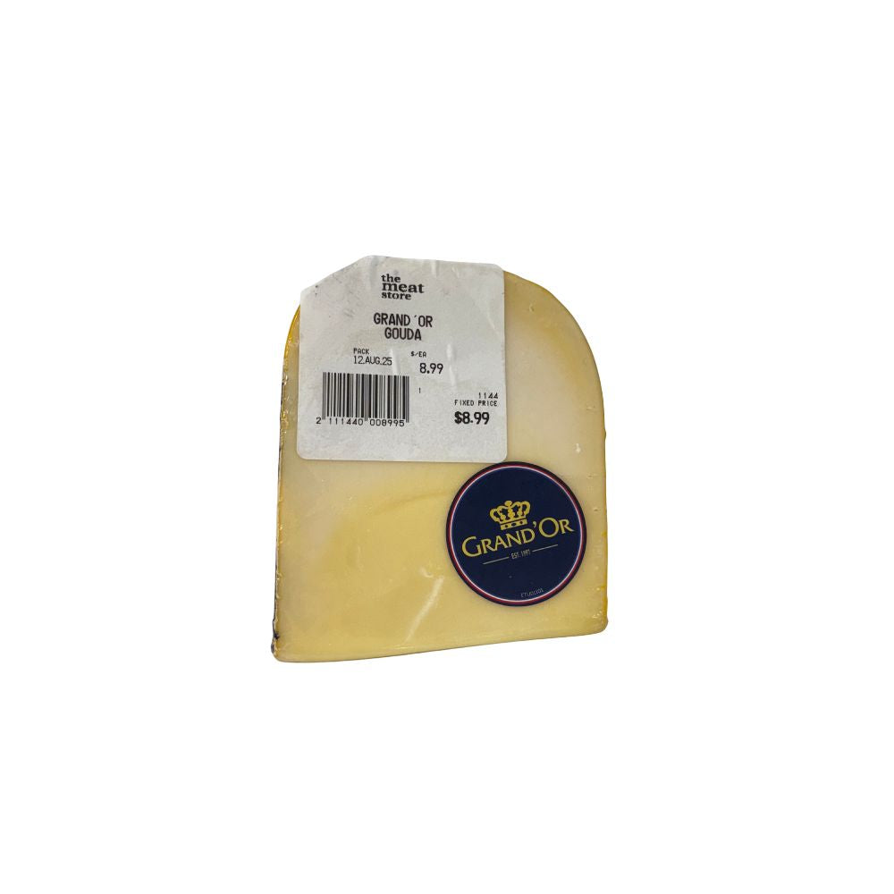 Grand Or Gouda Cheese