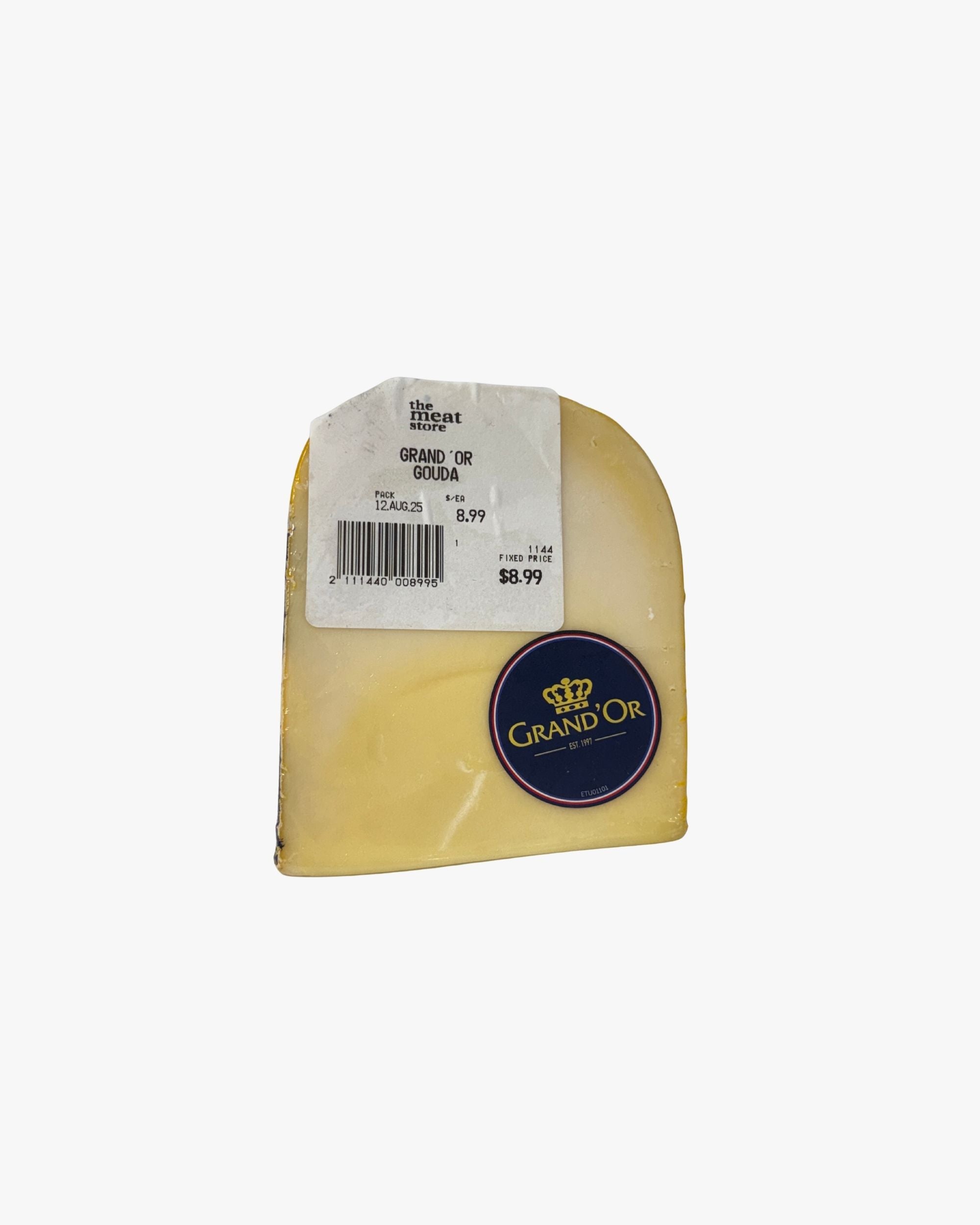Grand Or Gouda Cheese
