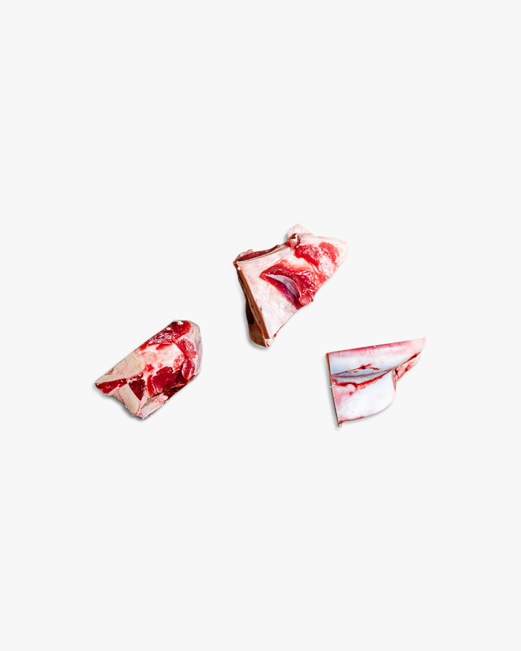 Grass Fed Beef Bones