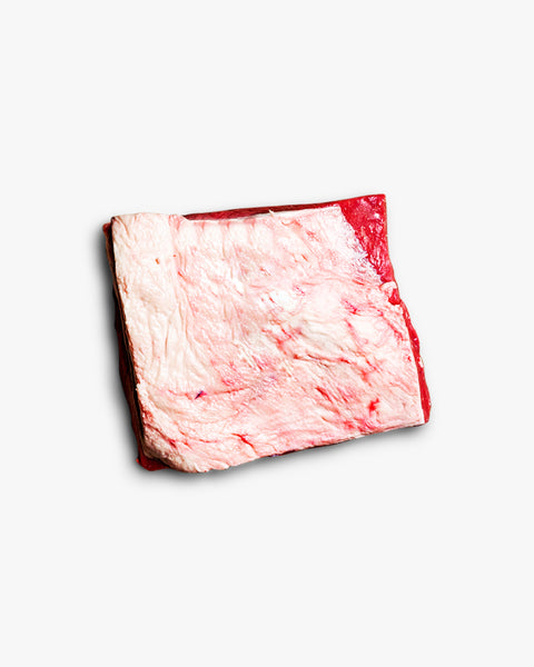 Grass Fed Beef Brisket Point End