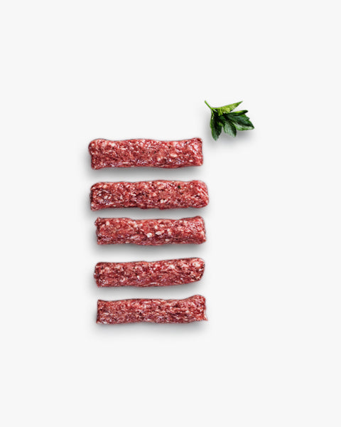 Grass Fed Beef Chevaps 8 Pack