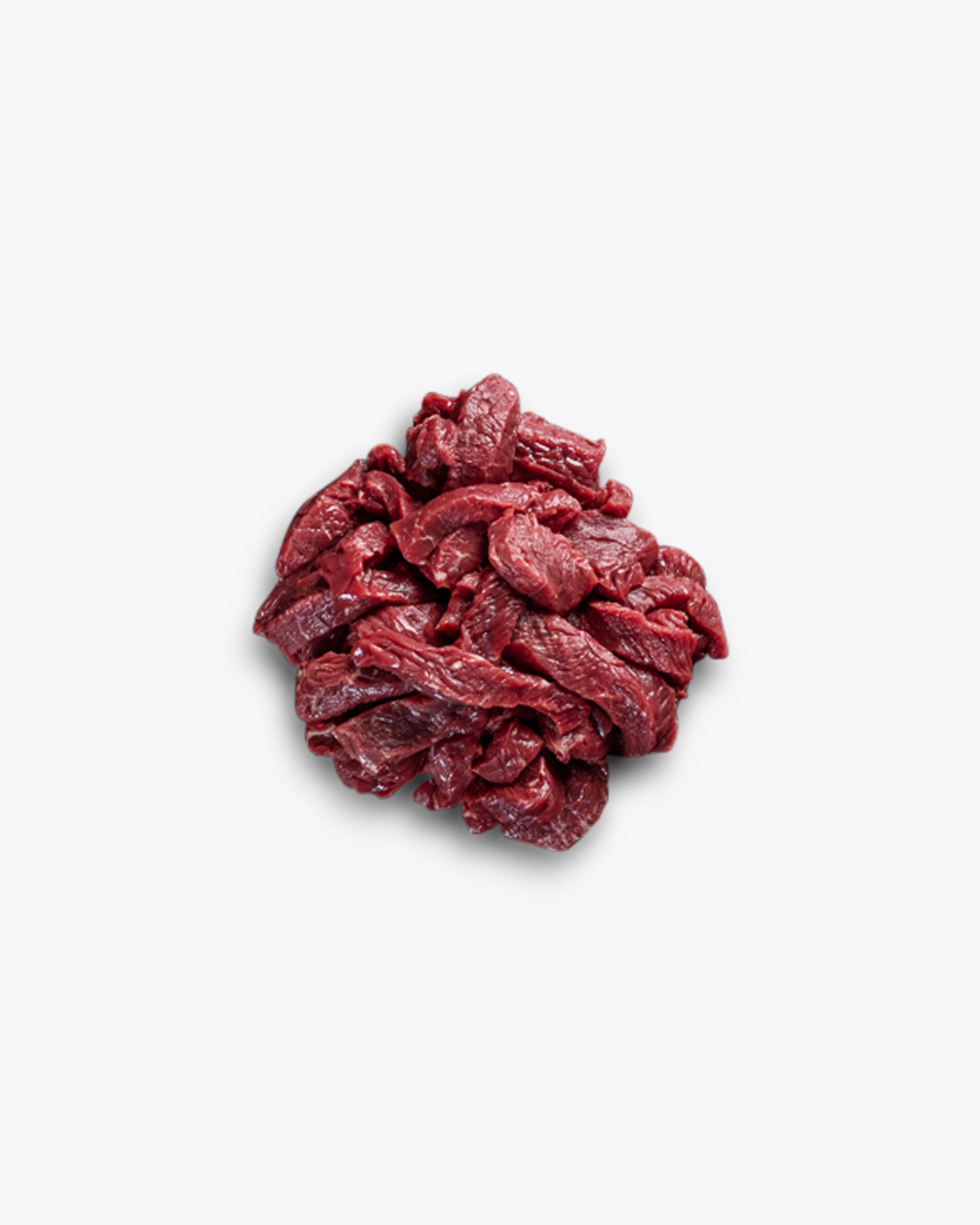 Grass Fed Beef Stir Fry Strips