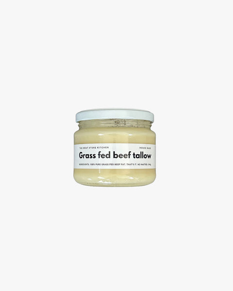 Grass Fed Beef Tallow by The Meat Store