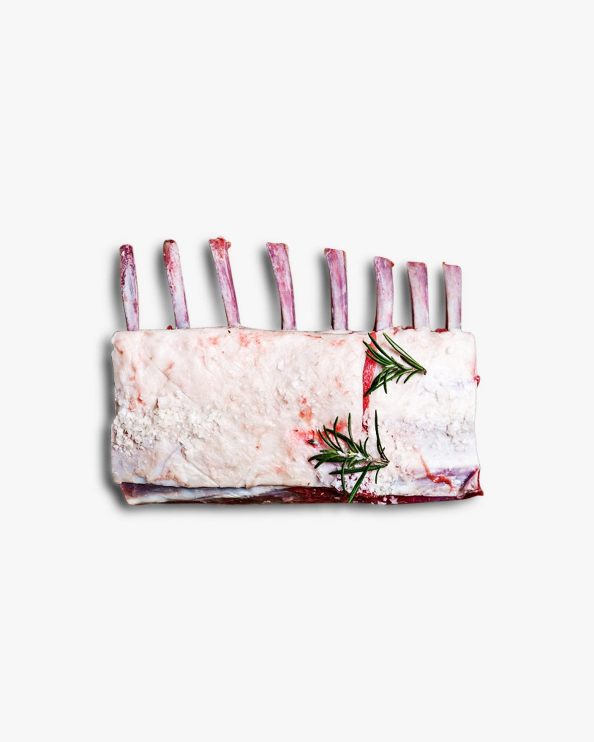 Cowra Grass Fed Lamb Cutlet Rack 8 Point – The Meat Store