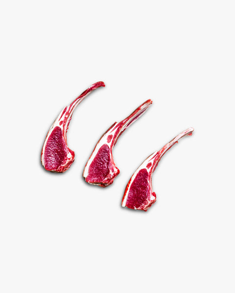 Grass Fed Lamb Cutlets