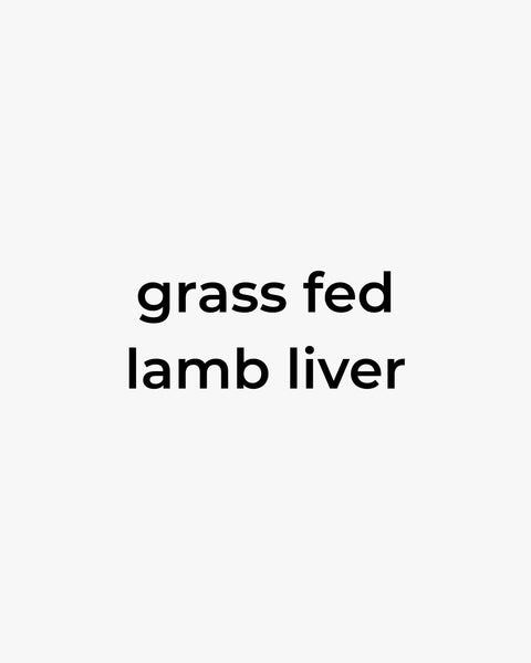 Grass Fed Lamb Kidney