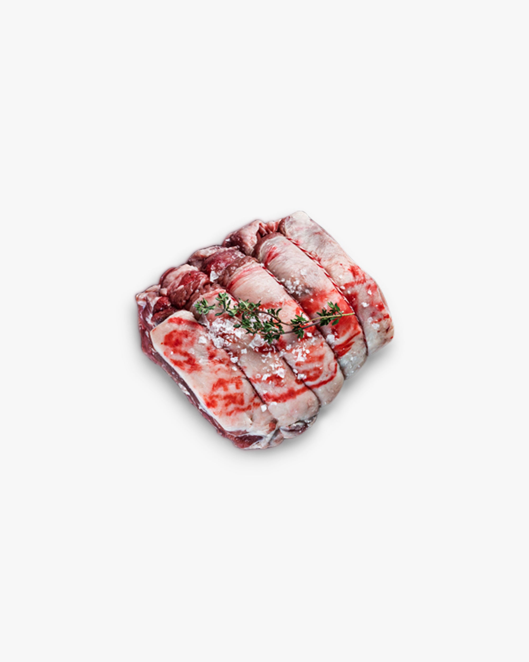 Grass Fed Lamb Leg Boneless Roast